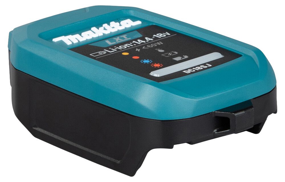 Latauslaite Makita DC18SJ LXT USB-C PD 14,4 / 18 V