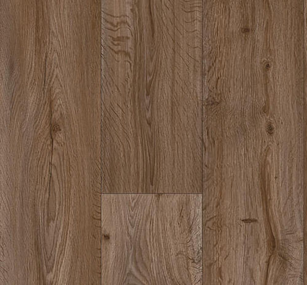 Vinyylimatto Tarkett Iconik Texstyle Fumed Oak Medium Brown 3 m