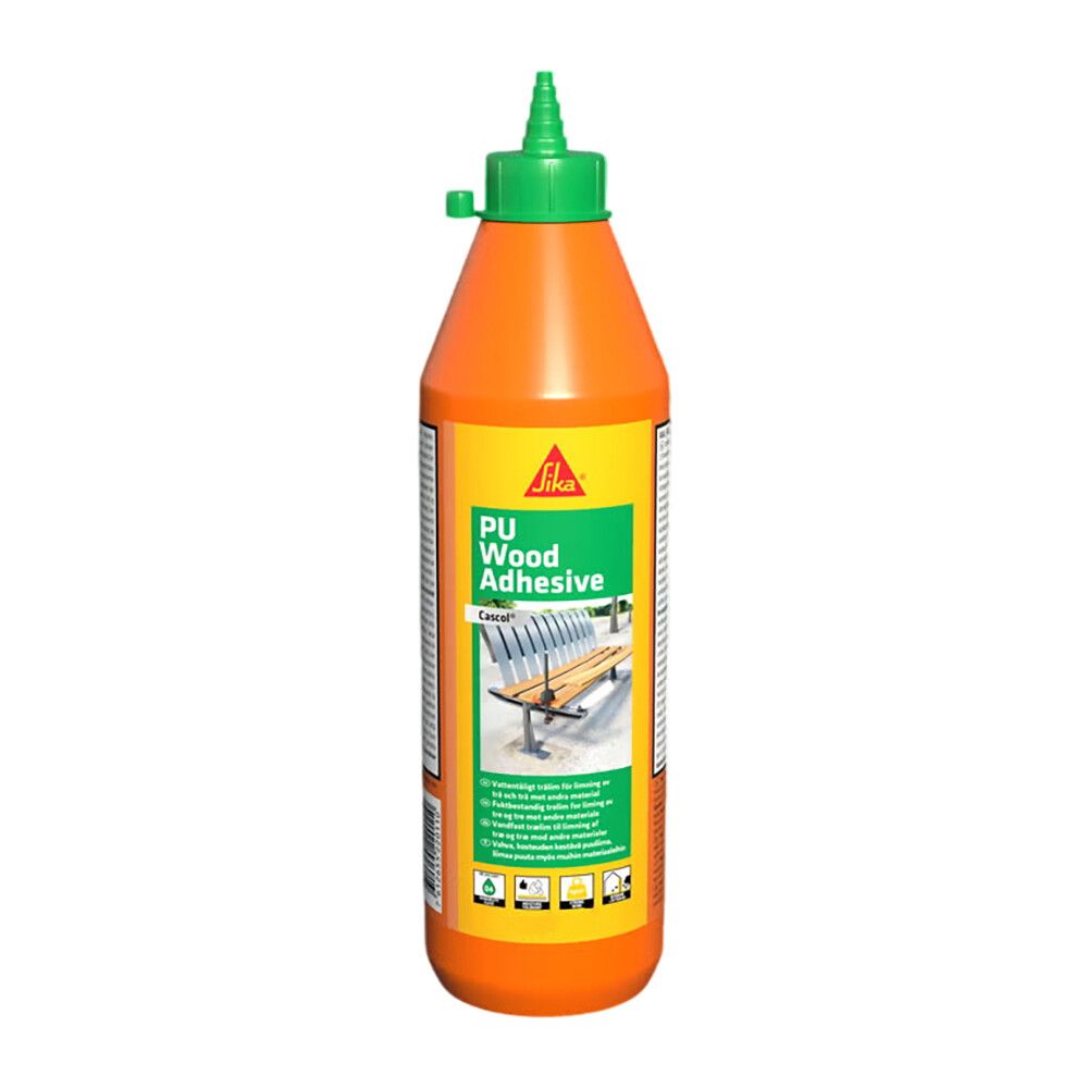 Puuliima Sika PU Wood Adhesive 300 ml