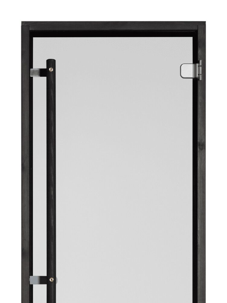 Pystyvedin Vihtan Löyly 162 cm musta