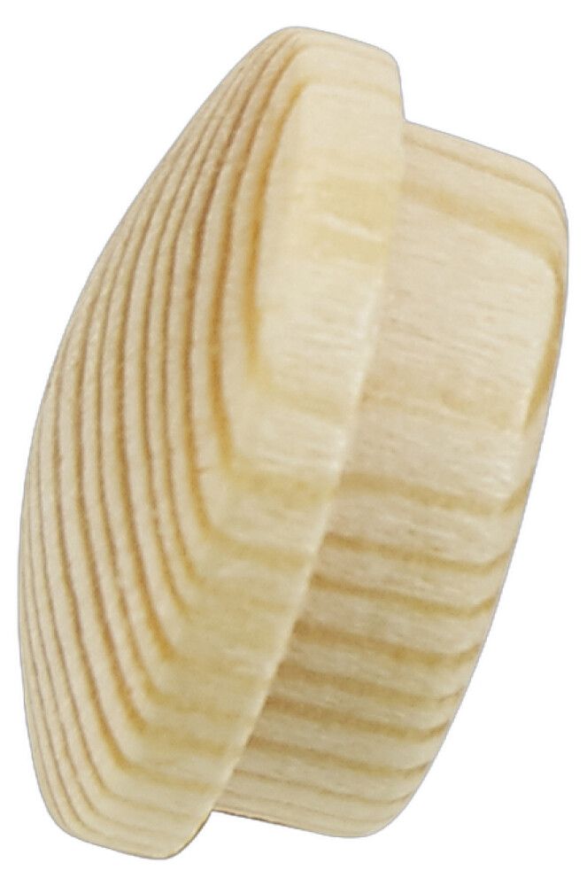 Karmitulppa Habo 197 mänty Ø 17 x 14 mm 10 kpl/pkt