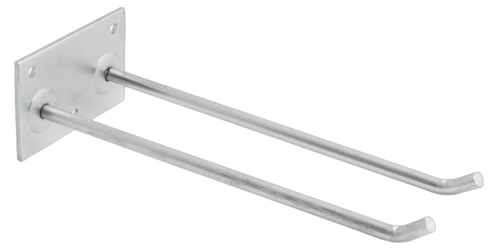 Työkalupidin Habo 725 sähkösinkitty 192 mm