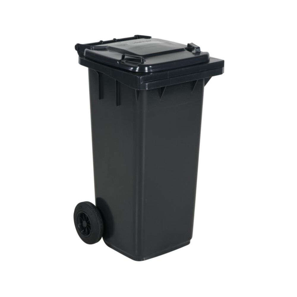 Jäteastia musta 120 l