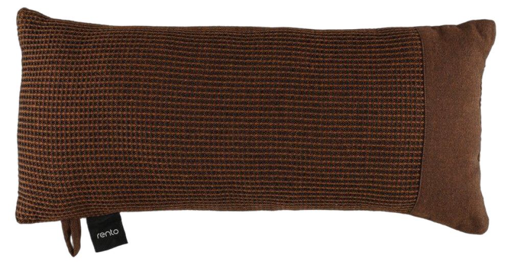 Saunatyyny Rento Kenno ruskea 50 x 22 cm