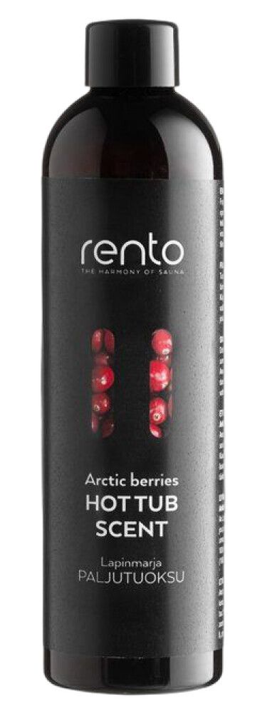 Paljutuoksu Rento Lapinmarja 300 ml