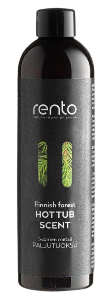 Paljutuoksu Rento Suomen metsä 300 ml