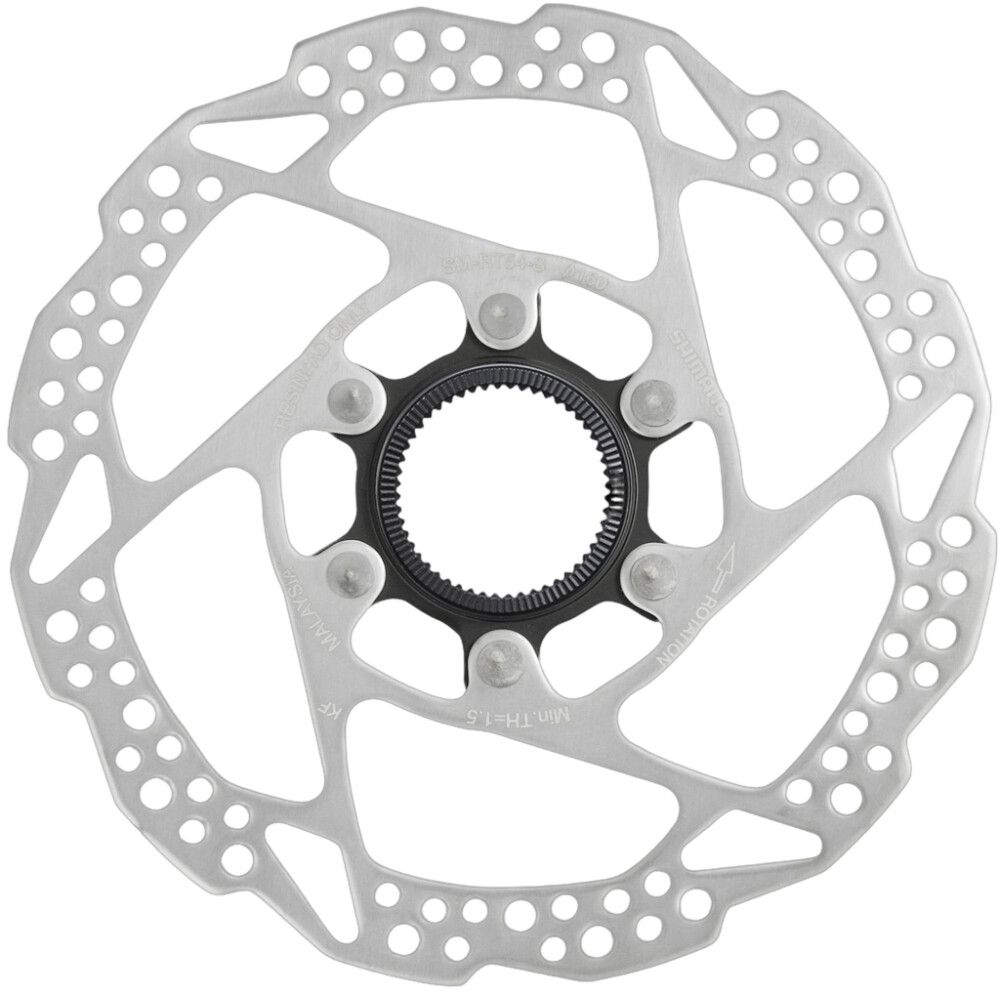 Jarrulevy Shimano SM-RT54 Center Lock 160 mm                                
