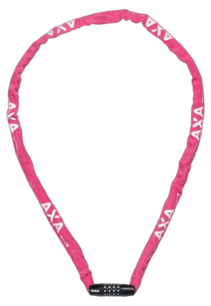 Ketjulukko Axa Rigid RCC Code roosa