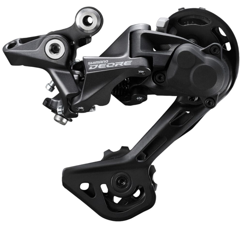 Takavaihtaja Shimano 10/11-vaihteinen Deore RD-M5120 SGS
