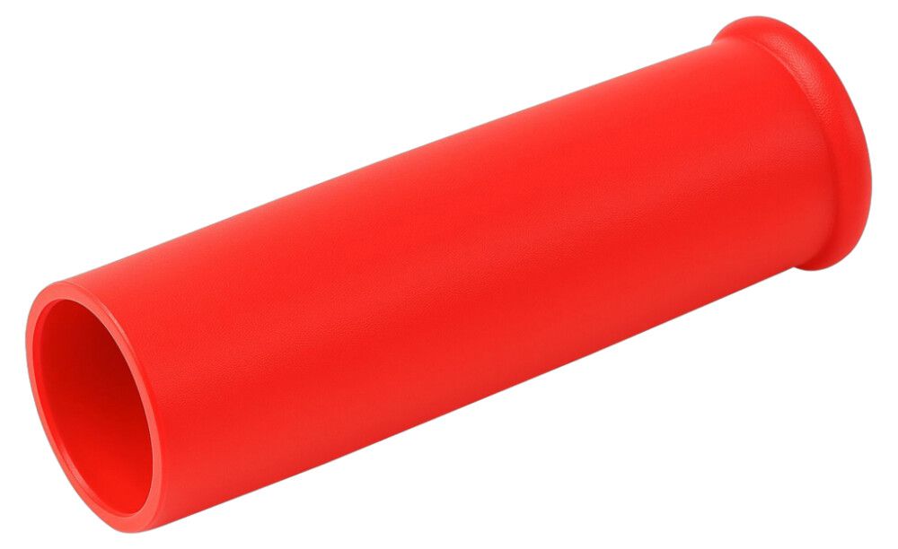 Kottikärryn kädensija punainen 1 kpl/pkt