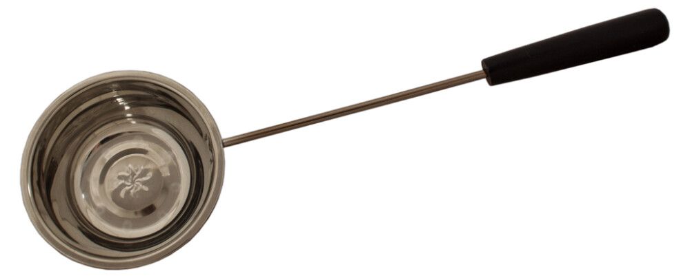 Löylykauha Emendo savunharmaa 46 cm