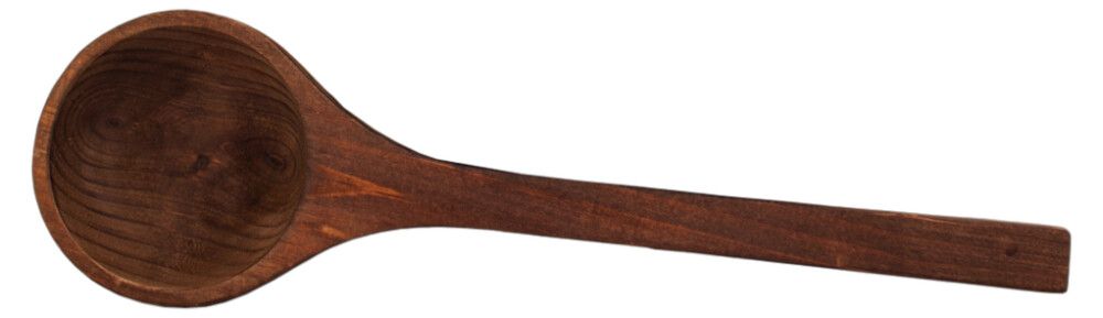 Saunakauha Emendo ruskea 42 cm