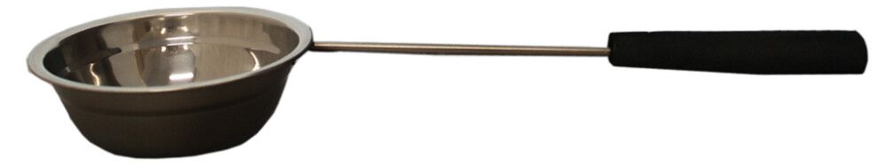 Löylykauha Emendo tummanharmaa 46 cm