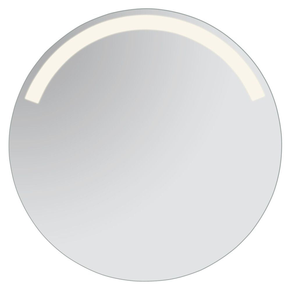 LED-valopeili Mirrors & More Agda Ø 60 cm