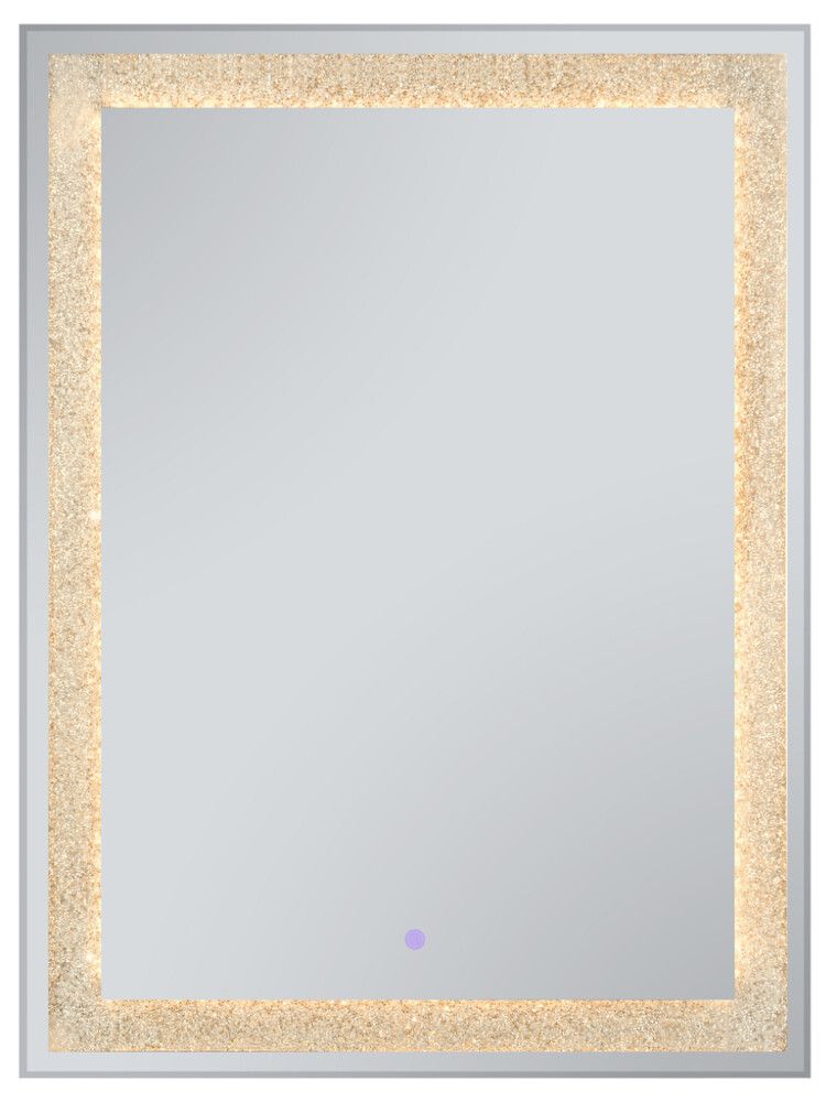 LED-valopeili Mirrors & More Hermine 60 x 80 cm
