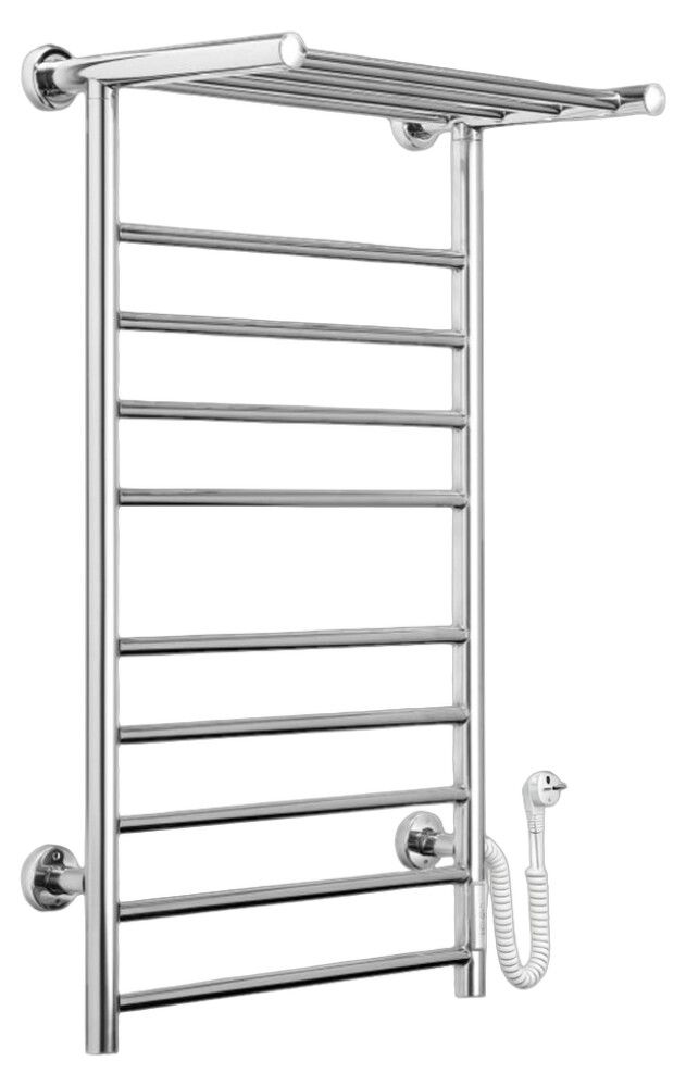 Pyyhekuivain Tammiholma TPK-004T kromi 53 x 32 x 90 cm