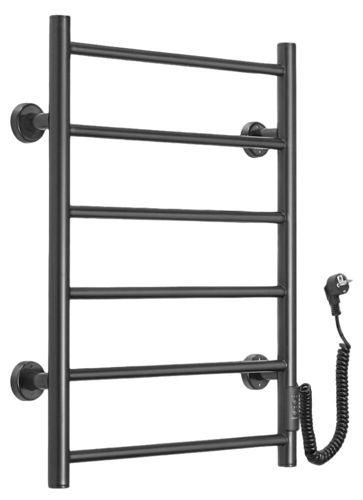 Pyyhekuivain Tammiholma TPK-006T mattamusta 53 x 12 x 68 cm
