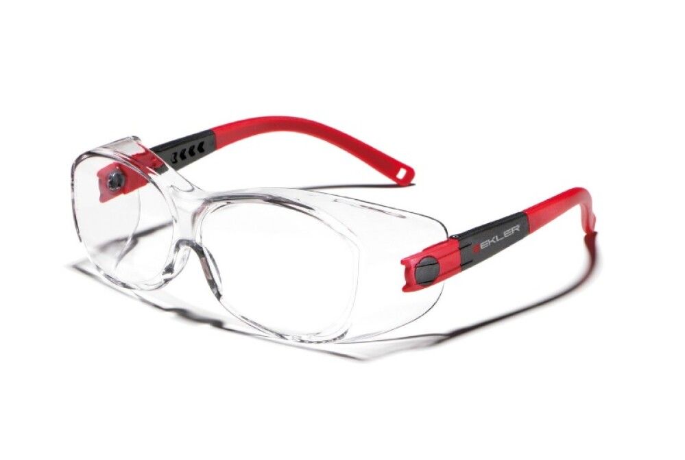 Suojalasit Zekler Kirkas 25 HC/AF