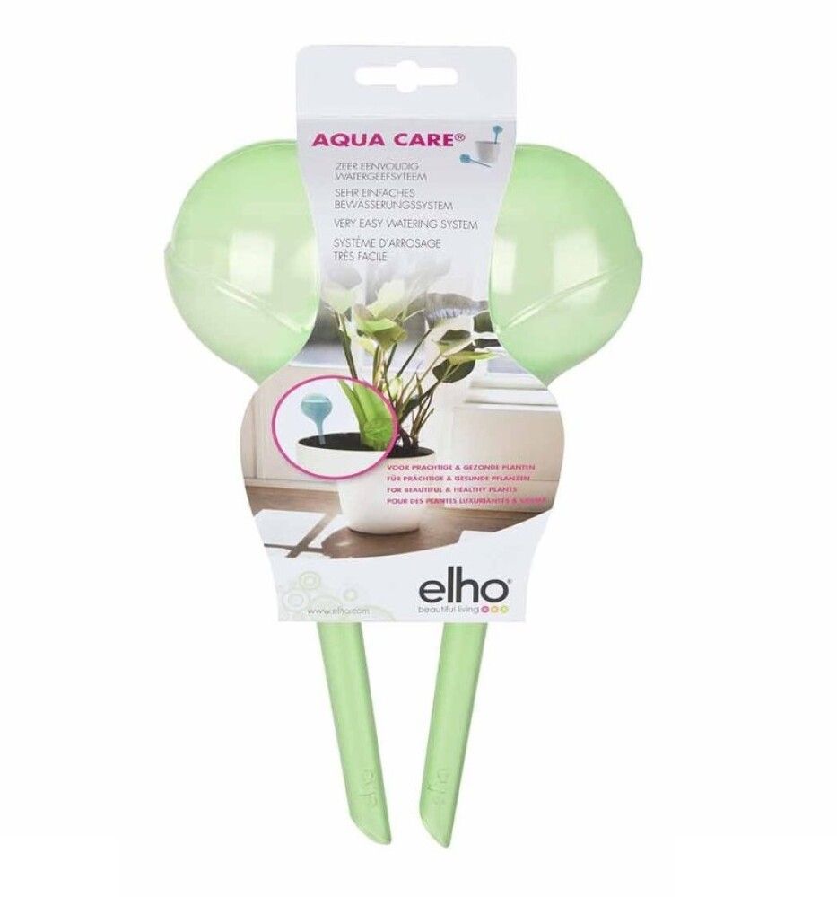 Ruukkukastelija Elho Aqua Care 350 ml lime