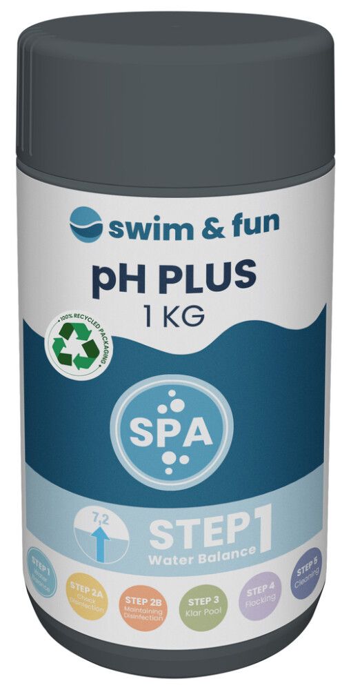 pH-Plus Swim&Fun Spa 1 kg