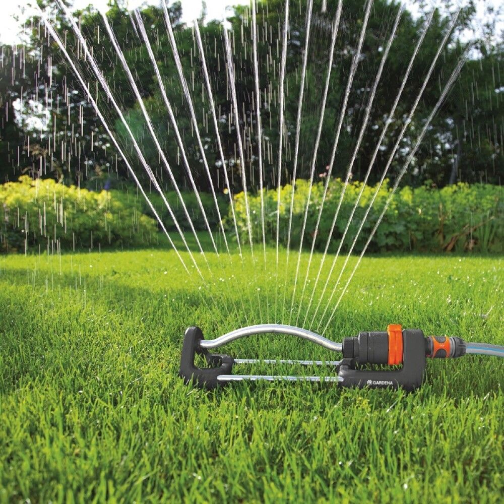 Keinusadetin Gardena Aqua S