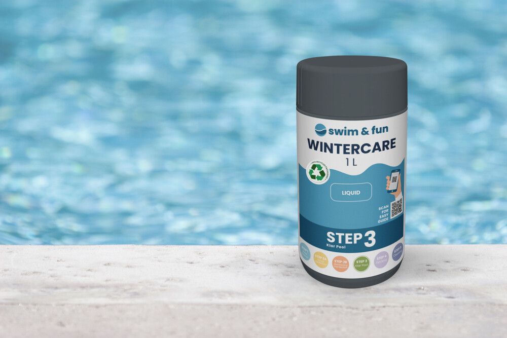 Altaanhoitoaine Swimfun Wintercare 1 l