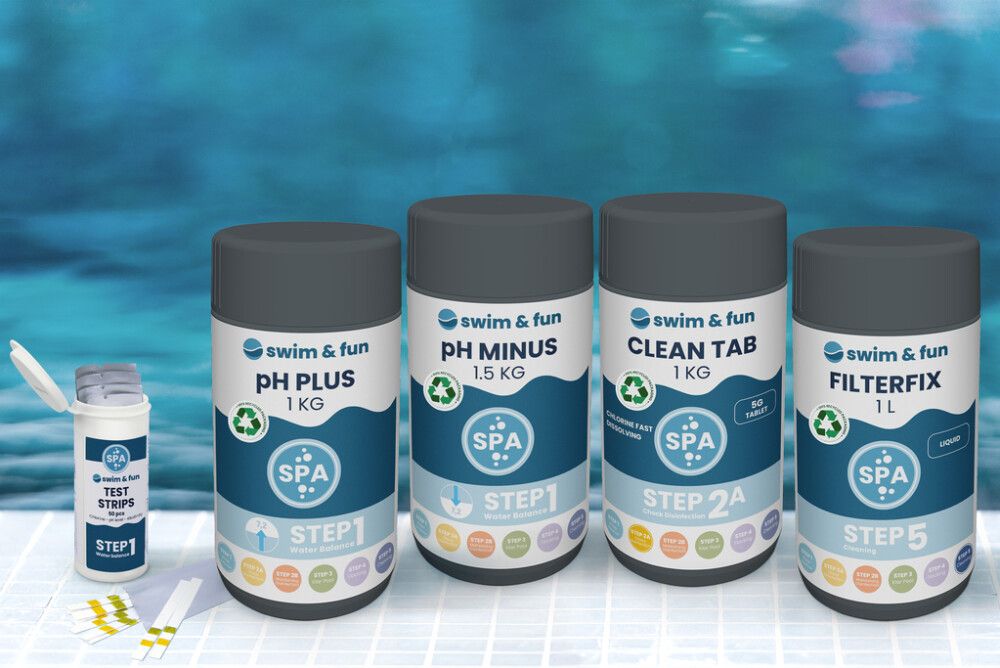 Spa Start-setti Swim&Fun