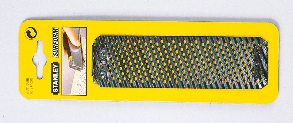Kaapimen terä Stanley Surform hieno