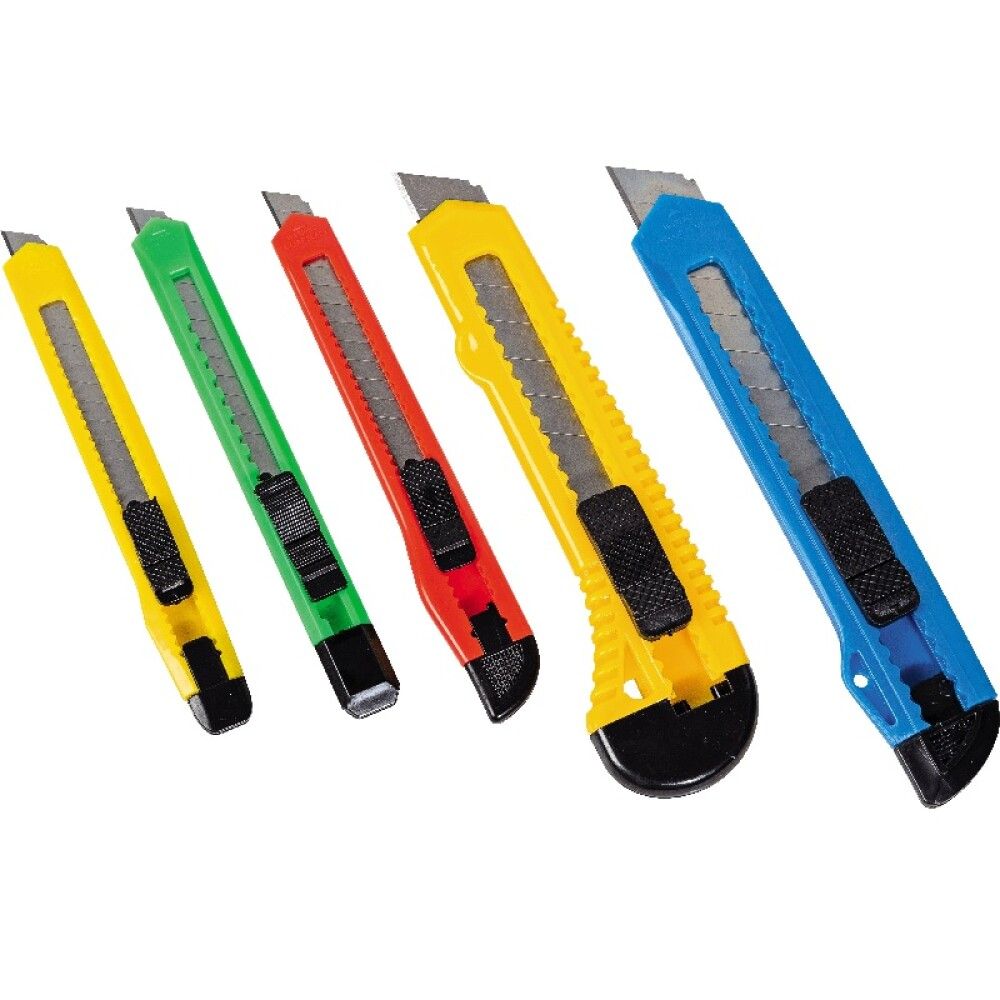 Mattoveitsisarja Alpha Tools 5-osainen