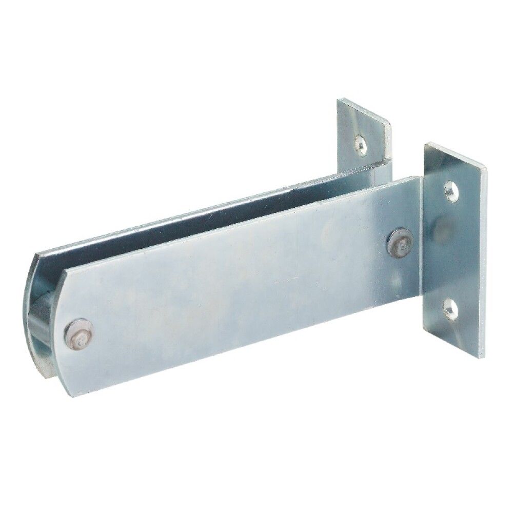 Kaksoiskiskokannake HBS BETZ ruuvikiinnitys