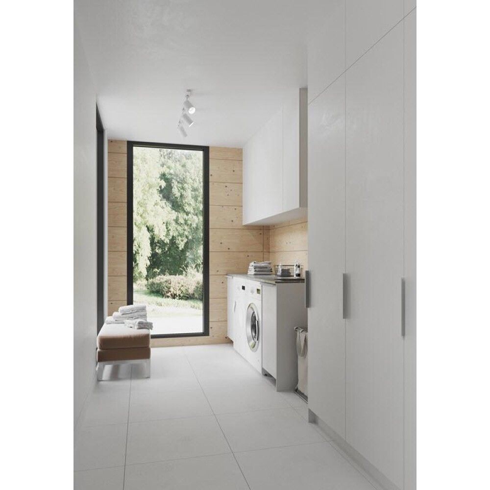 Kiskospottivalaisin Nordlux Link Rondi Valkoinen