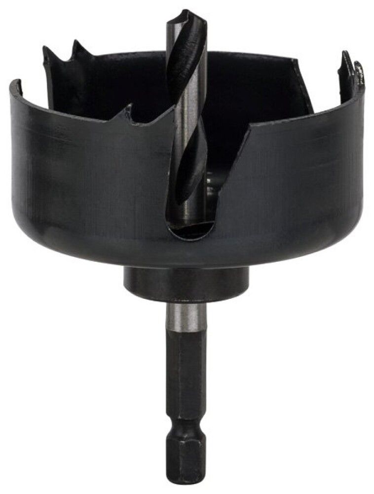 Reikäsaha Craftomat 1/4 kiinnitys 60 mm