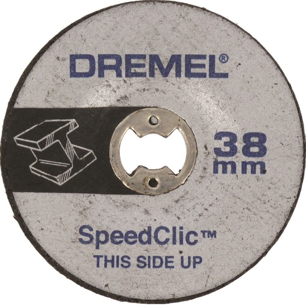 Hiomalaikka Dremel Metallille (SC541)