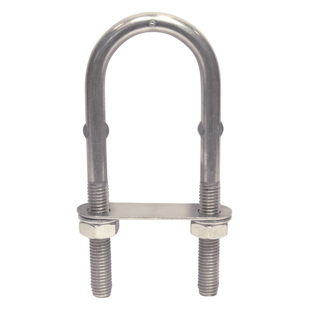 U-pultti Marinetech RST M5 x 80 mm