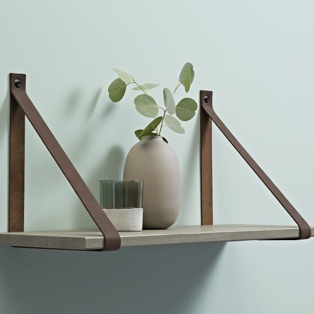 Hyllylevy Dolle Lite Vintage Mänty Harmaa 600 x 200 x 18 mm