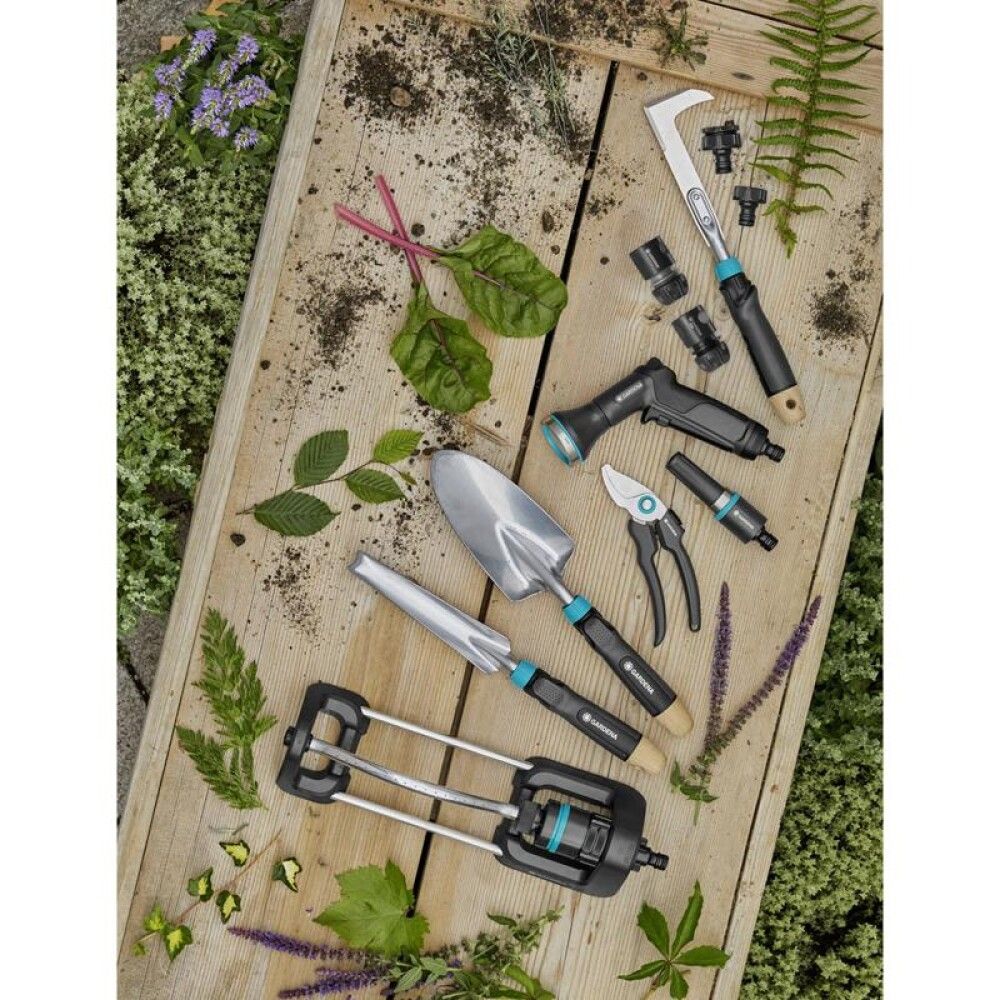 VOIKUKKARAUTA GARDENA ECOLINE