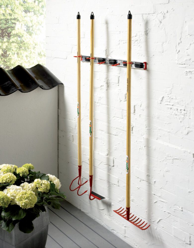 Koukkusetti puutarhavälineet