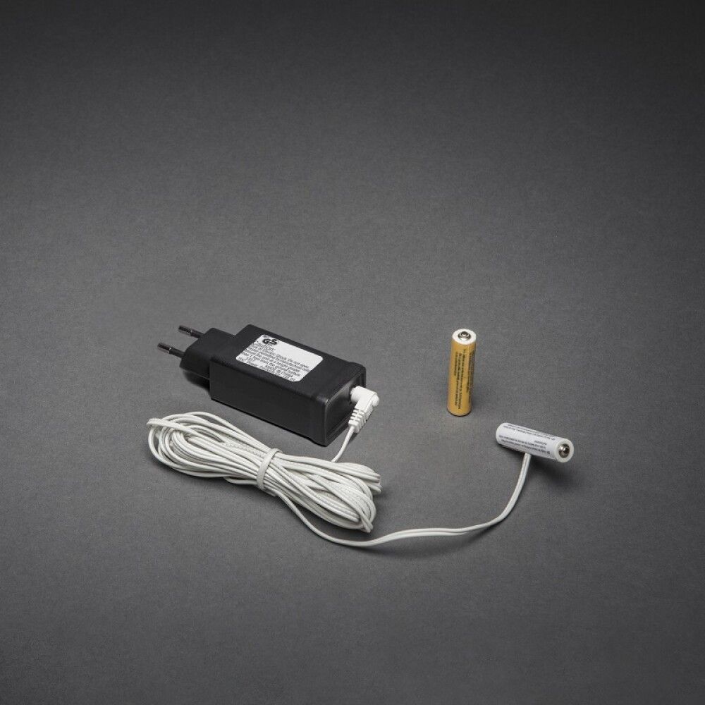 Muuntaja Konstsmide 2 x AAA