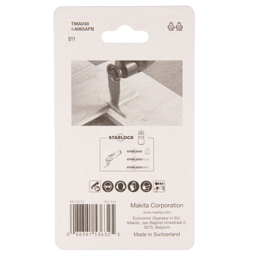 Sahanterä Makita B-64820 65 mm