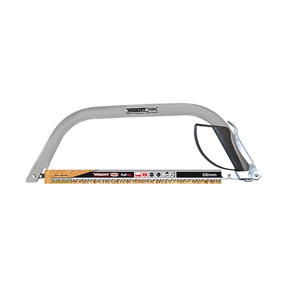 Kaarisaha Wisent Profi-Top 530 mm