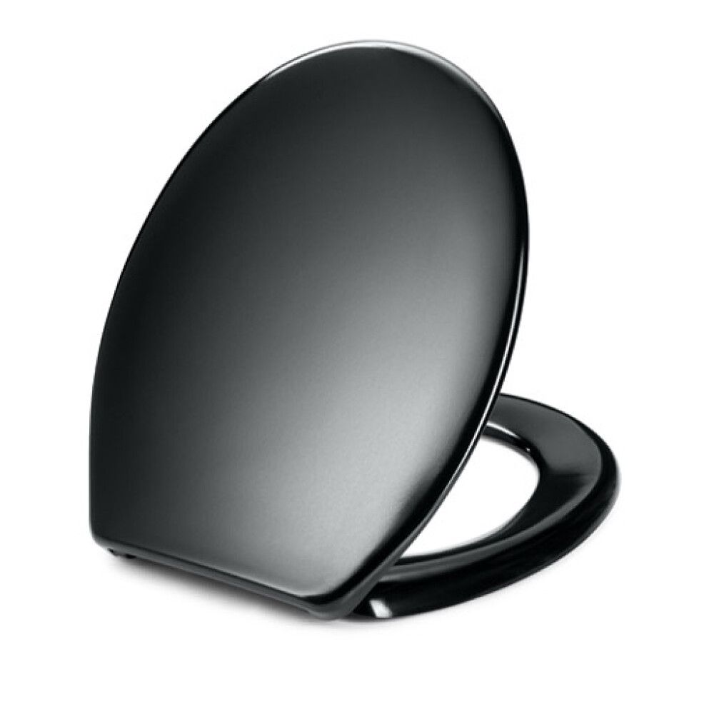 WC-istuinkansi Pressalit Liberty Musta