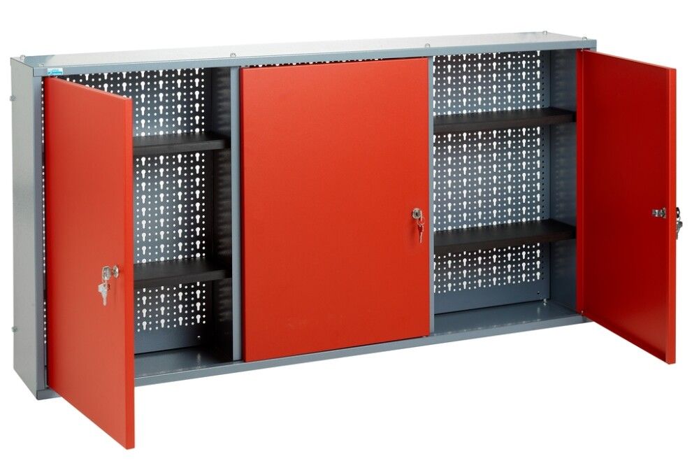 Työkalukaappi Küpper 120 x 60 x 20 cm