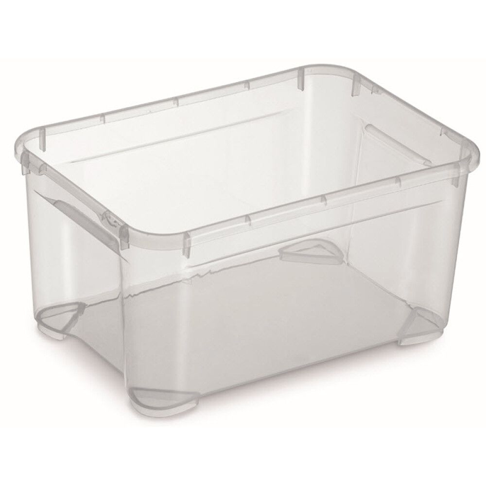 Säilytyslaatikko Clear Box XS 13,5 l