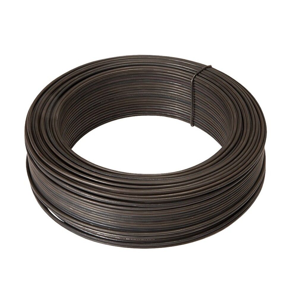 Rautalanka Stabilit Hehkutettu 2 mm x 100 m