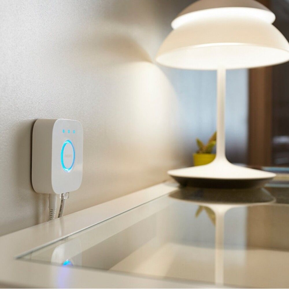Philips Hue Bridge - Valaisimien liitäntäjärjestelmä