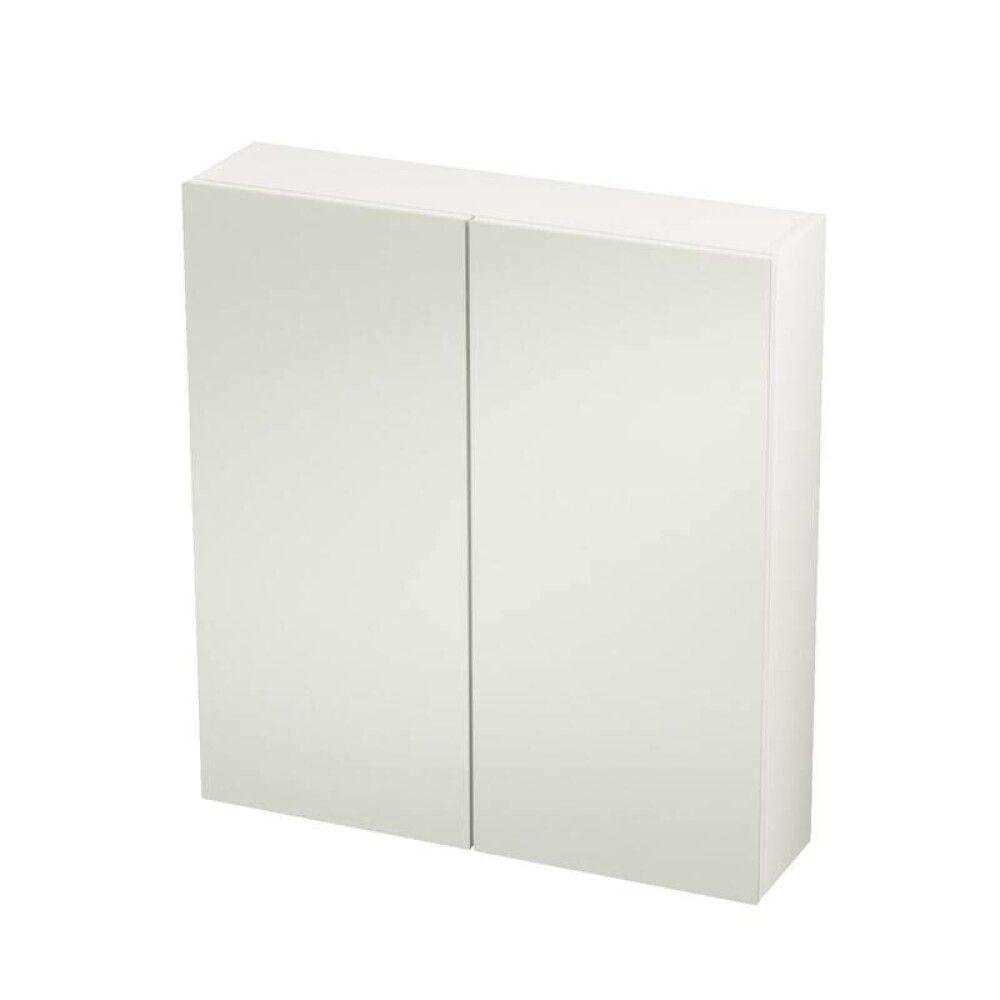 Peilikaappi Riva Camden Mattavalkoinen 60 cm