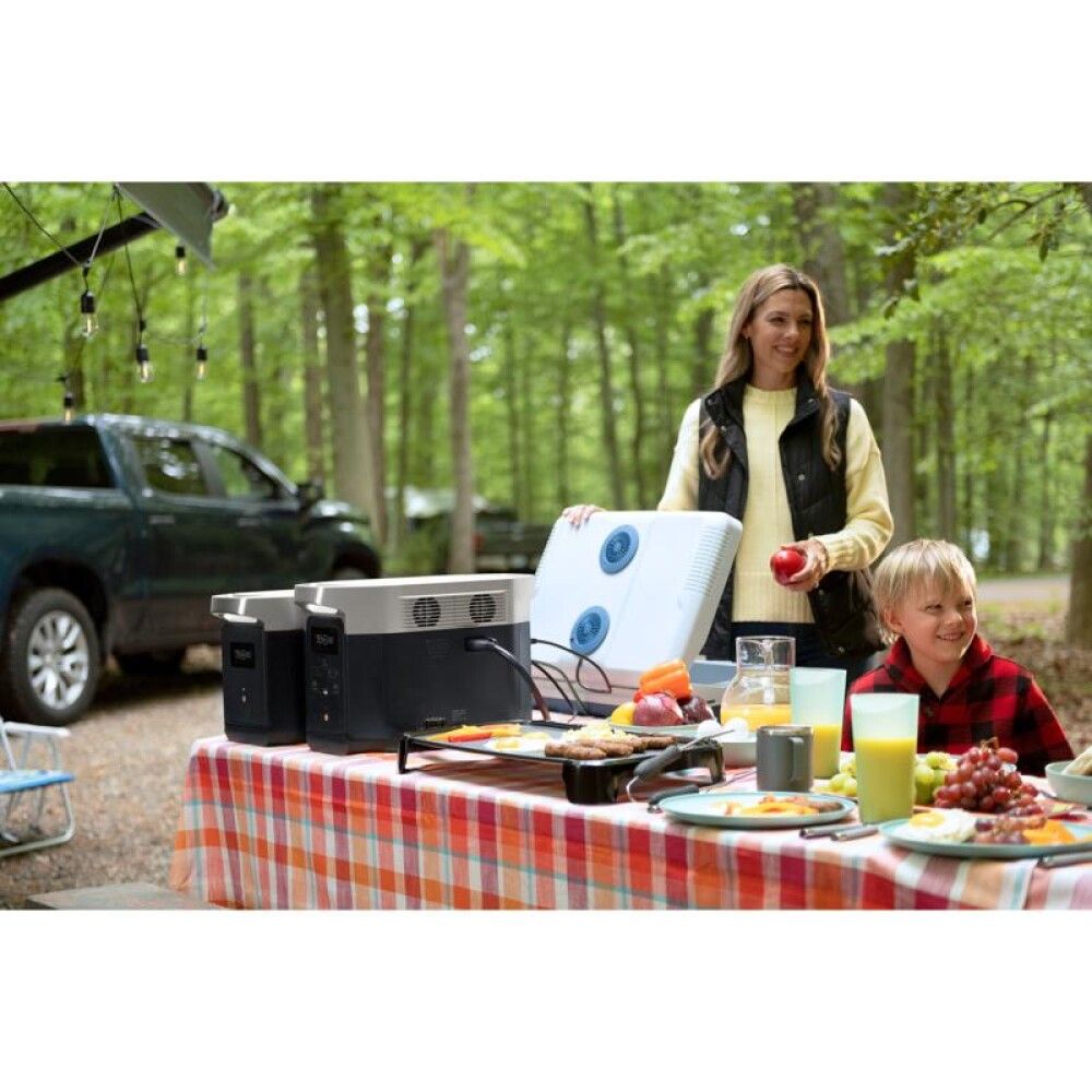 Virta-asema EcoFlow Delta Max