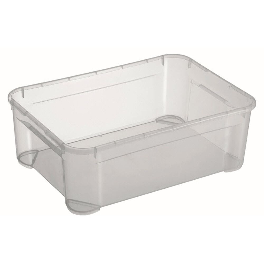 Säilytyslaatikko Clear Box M 31 l