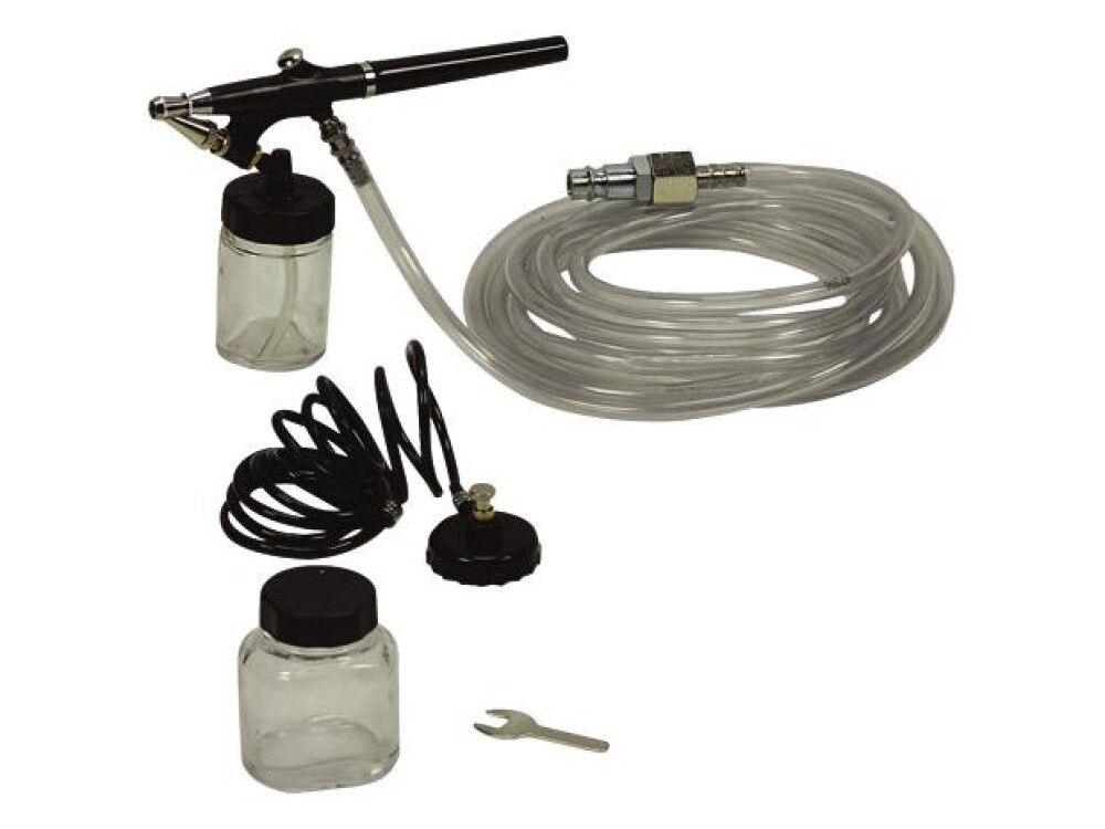 Väriruiskusetti Craftomat 5-os.