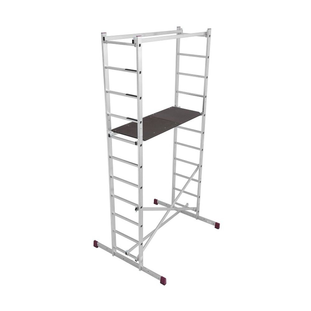 Rakennusteline Krause Corda Työskentelykorkeus 4 m